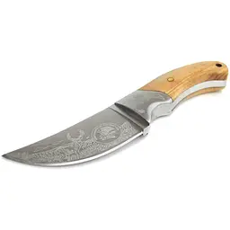 Ніж для кемпінгу SC-815, Brown, Чохол