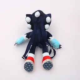 М'який рюкзак для дітей Sonic Werehog з Super Sonic - мініатюра 2