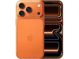 Смартфон Apple iPhone 17 Pro 1TB eSIM Cosmic Orange (MG7T4)