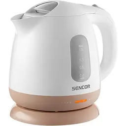 Чайник Sencor SWK 1102RS - мініатюра 2