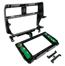 Перехідна рамка Toyota Land Cruiser Prado Carav 22-2034 - мініатюра 3