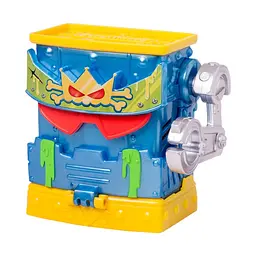 Дитячий ігровий набір Littlest Pet Shop "Прихована база містера Кінга" SuperThings PSTSP112IN240 серії "Kazoom Power" - мініатюра 4