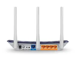 Точка доступу з функцією маршрутизації, мережеве обладнання 733MBPS 10/100M 4P ARCHER C20 V5 TP-LINK - мініатюра 3