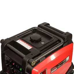 Генератор бензиновий инверторний Vitals IG 3.5bsеt 230В, 3.5/3.8кВт, електростартер, 42кг - миниатюра 9