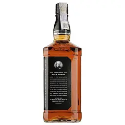 Упаковка віскі Jack Daniel's Tennessee Old No.7, 40% 12 л (1 л х 12 шт.) - мініатюра 5