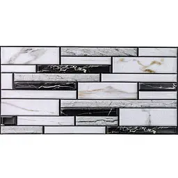 Декоративна панель Sticker Wall ПВХ 960х480х4мм SW-00001776