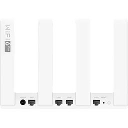 Бездротовий маршрутизатор AX3 Dual-Core new WiFi 6+ MESH Gigabit Router HUAWEI teh0022623 - мініатюра 6