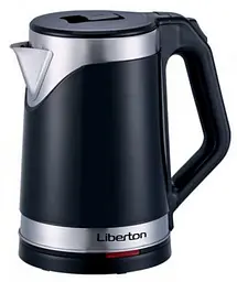 Електрочайник Liberton LEK-2201 Black