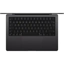 Ноутбук Apple MacBook Pro 14'' M4 16GB/512GB Space Black 2024 (MW2U3) [120445] - мініатюра 2