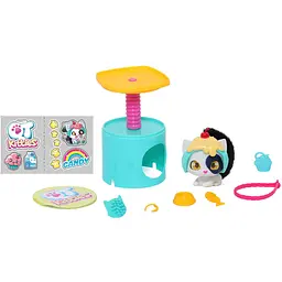 Ігровий набір QT Kitties - Кошеня Кенді (450001-2) - мініатюра 3