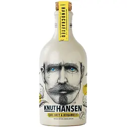 Джин Knut Hansen Earl Grey & Bergamotte Dry 40% 0.5 л