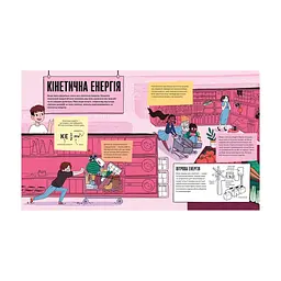 Книга Енергія. Наука довкола нас - Др. Шіні Сомара Видавництво Старого Лева (9789664485255) - мініатюра 4