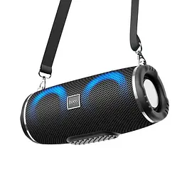 Портативна акустика Hoco Sports BT speaker HC12 бездротова зелена - мініатюра 7