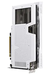 Відеокарта XFX AMD Radeon RX 9060 XT 8GB Swift OC White Gaming Edition (RX-96TSW8GWQ) (GDDR6, 128 bit, PCI-E v5.0 x16) - мініатюра 4