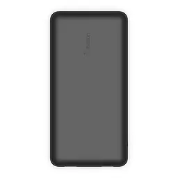 Belkin Портативний зарядний пристрій 20000mAh 15W Dual USB-A USB-C black