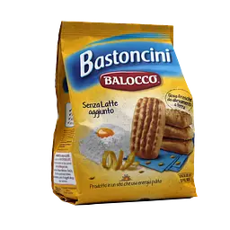 Печиво Balocco Buongiorno Biscuits Bastoncini 700 г