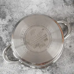 Каструля Bohmann BH-0805 22см 4,7л - мініатюра 5