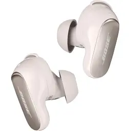 Навушники TWS Bose QuietComfort Ultra Earbuds White Smoke (882826-0020) - мініатюра 2