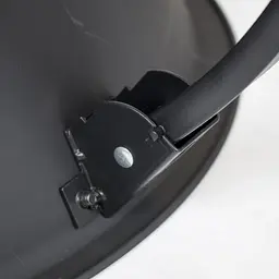 Гриль вугільний Bo-Camp Firebowl Harrow Black (8108500) - мініатюра 4