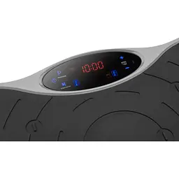 Вібраційна платформа Gymtek XP500 сірий - мініатюра 9