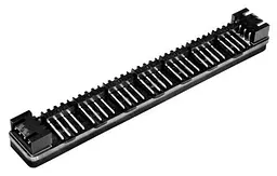 Хаб для вентиляторів ID-Cooling FH-07, чорний, 7x4-pin PWM, живлення SATA
