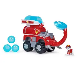 Ігровий набір делюкс Spin Master PAW Patrol Джунглі Цуценячий патруль Пожежна машина-слон Маршала (SM97213) - мініатюра 3