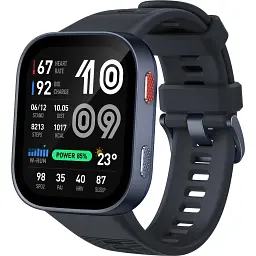 Smart Watch Amazfit Bip Max Dark Blue (W2568AP2N) UA - мініатюра 3