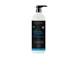 Шампунь BIOTON 1л Обліпиха Professional line ULTRA VOLUME