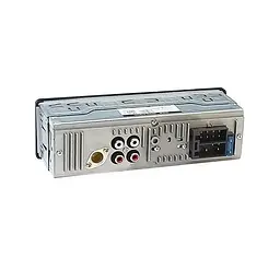 Автомагнітола Bluetooth SA-520 ISO 1DIN Автозвук 4x50W USB SD пульт ду 2392 магнітофон в машину Чорний - мініатюра 9