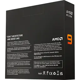 Процесор AMD Ryzen 9 9950X Box (100-100001277WOF) UA [119603] - мініатюра 4
