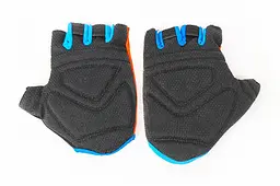 Велорукавиці Kands AL-1453 з короткими пальцями XL Orange (G0000064) - мініатюра 2