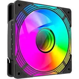 Кулер до корпусу Gamemax (KF300 BK) - мініатюра 3