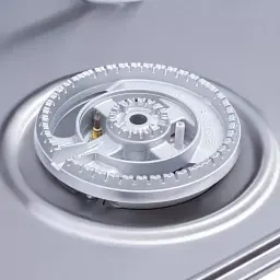 Поверхня газова на металі Weilor GM W 614 SS - мініатюра 7