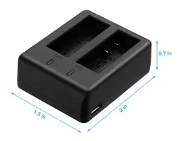 Зарядний пристрій Primo BC-SJ4000 для 2-х акумуляторів PG1050 - мініатюра 4