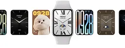 Фітнес-браслет Xiaomi Smart Band 9 Pro rose gold (M2402B1 / BHR8714GL) рожеве золото глобальне - мініатюра 6