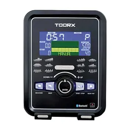 Велотренажер Toorx Upright Bike BRX 300 Ergo (BRX-300ERGO) (930569) - мініатюра 2