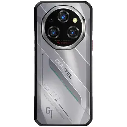 Мобільний телефон OUKITEL WP62 8/256GB Silver (6941749824684) - мініатюра 4