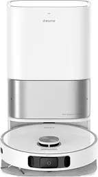 Робот-пилосос Xiaomi Dreame Vacuum Cleaner L10s Ultra [RLS6LADC] White [81070] - мініатюра 9
