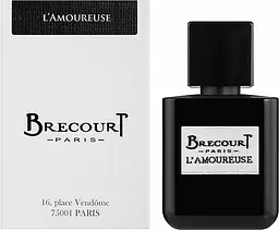 Парфумована вода Brecourt L'Amoureuse 50 мл - мініатюра 2