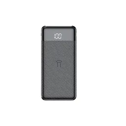 Зовнішній акумулятор VEGER 10000mAh 3.7V With LCD Display - мініатюра 3