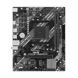 Материнська плата Asus A520M-R Prime Socket AM4 (PRIME A520M-R) - мініатюра 1