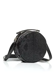 Жіноча кругла сумка Sambag 20х20х10 см sum0019269 - мініатюра 2