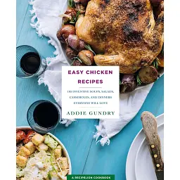 Easy Chicken Recipes - Едді Ґандрі