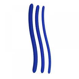 Стимулятори уретри Blue Silicone Dilator Set