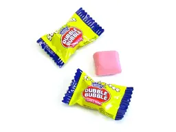 Жувальна гумка America's Original Dubble Bubble Sugar-Free 92г - мініатюра 3