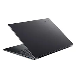 Hоутбук ACER Swift 14 AI OLED SFX14-61G, (NX.JA7EX.001) процесор AMD Ryzen AI 7 350 (до 5,0 ГГц), сенсорний екран 14,5 дюйма, роздільна здатність 2.8K, 32 ГБ, SSD-на RTX 5050 8 ГБ, Windows 11 Домашня, колір «титановий се - мініатюра 6