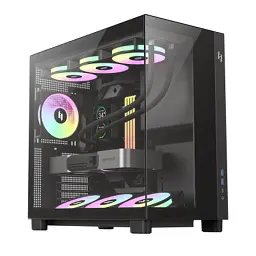 Корпус для ПК Gamemax NEX C53 BK - миниатюра 3