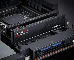 Модуль пам'яті G.Skill DDR5 32Gb (2x16) Flare X5 6000Mhz AMD EXPO/XMP 3.0 (F5-6000J3636F16GX2-FX5) - мініатюра 4