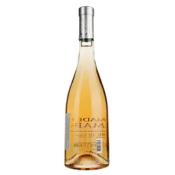 Вино Domaine Terres De Sable Made In Camargue Bio IGP Sable de Camargue розовое сухое 0,75 л - мініатюра 2
