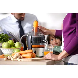Соковижималка Philips HR1832/00 - мініатюра 6